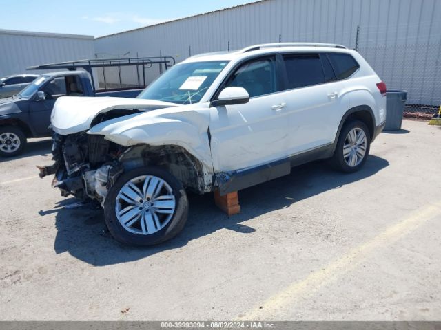 Photo 1 VIN: 1V2MR2CA6KC589272 - VOLKSWAGEN ATLAS 