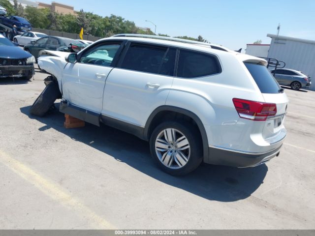 Photo 2 VIN: 1V2MR2CA6KC589272 - VOLKSWAGEN ATLAS 