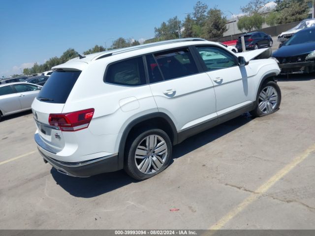 Photo 3 VIN: 1V2MR2CA6KC589272 - VOLKSWAGEN ATLAS 