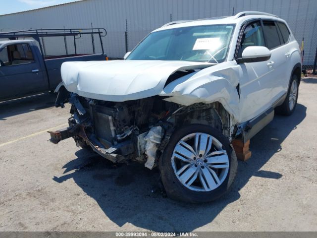 Photo 5 VIN: 1V2MR2CA6KC589272 - VOLKSWAGEN ATLAS 