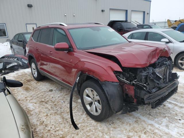 Photo 3 VIN: 1V2MR2CA7JC513946 - VOLKSWAGEN ATLAS 