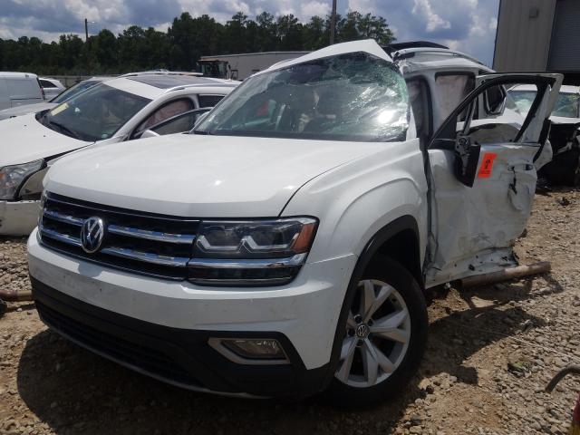 Photo 1 VIN: 1V2MR2CA7JC518211 - VOLKSWAGEN ATLAS SEL 