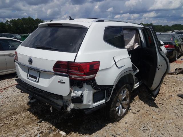 Photo 3 VIN: 1V2MR2CA7JC518211 - VOLKSWAGEN ATLAS SEL 