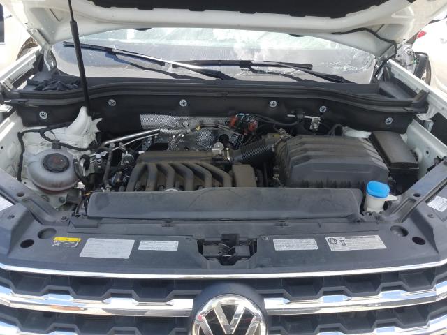 Photo 6 VIN: 1V2MR2CA7JC518211 - VOLKSWAGEN ATLAS SEL 