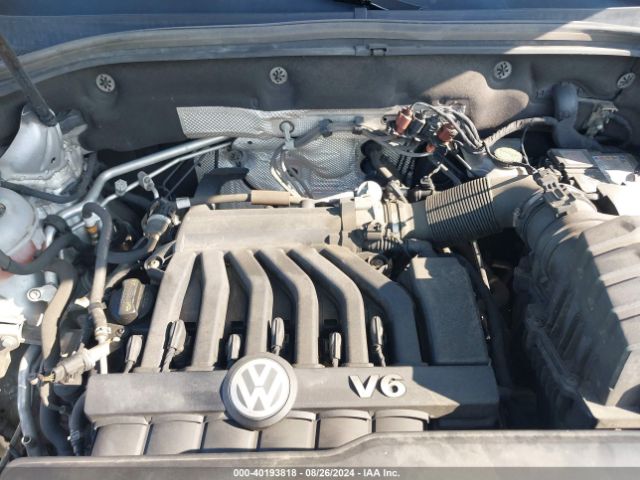 Photo 9 VIN: 1V2MR2CA7JC518807 - VOLKSWAGEN ATLAS 