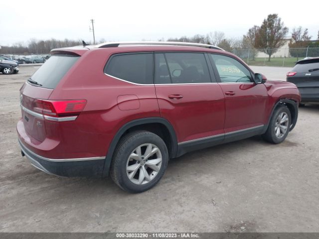 Photo 3 VIN: 1V2MR2CA7JC535199 - VOLKSWAGEN ATLAS 