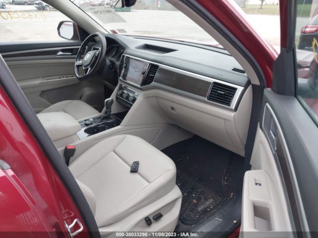 Photo 4 VIN: 1V2MR2CA7JC535199 - VOLKSWAGEN ATLAS 