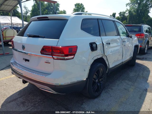 Photo 3 VIN: 1V2MR2CA7JC576173 - VOLKSWAGEN ATLAS 