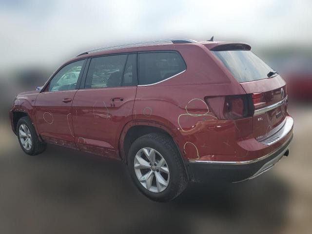 Photo 1 VIN: 1V2MR2CA7JC593930 - VOLKSWAGEN ATLAS 