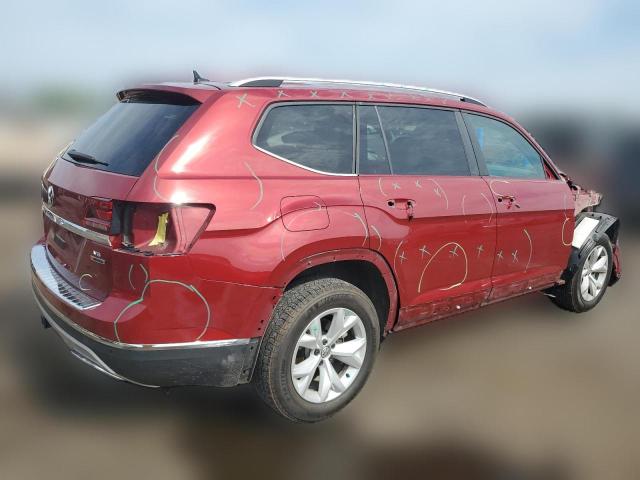 Photo 2 VIN: 1V2MR2CA7JC593930 - VOLKSWAGEN ATLAS 