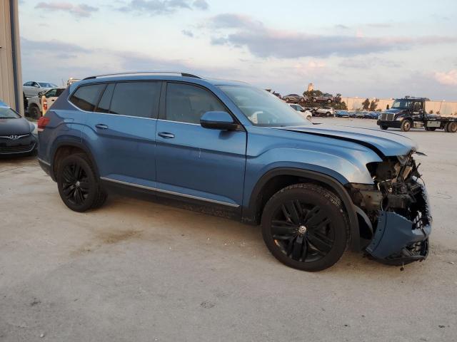 Photo 3 VIN: 1V2MR2CA7KC516489 - VOLKSWAGEN ATLAS SEL 