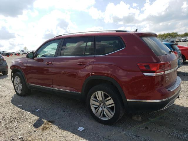 Photo 1 VIN: 1V2MR2CA7KC580130 - VOLKSWAGEN ATLAS 