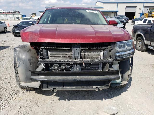 Photo 4 VIN: 1V2MR2CA7KC580130 - VOLKSWAGEN ATLAS 