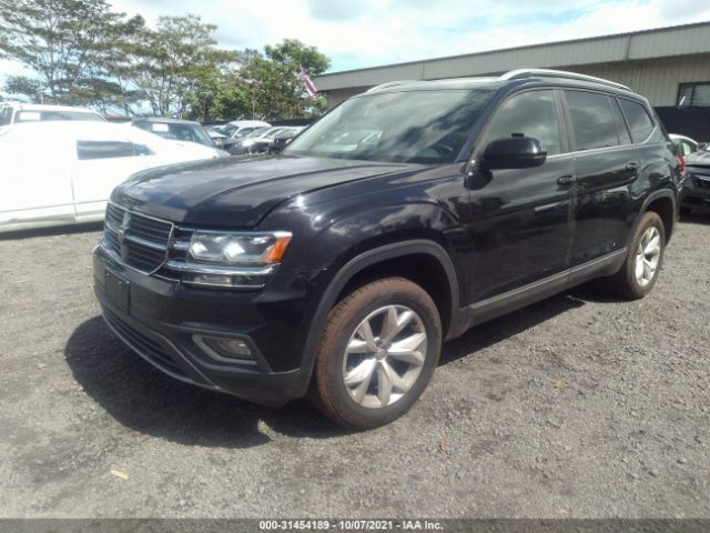 Photo 1 VIN: 1V2MR2CA8JC527158 - VOLKSWAGEN ATLAS 