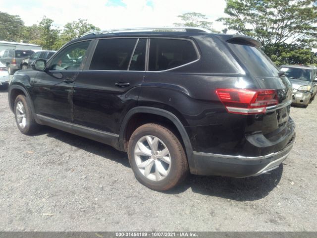 Photo 2 VIN: 1V2MR2CA8JC527158 - VOLKSWAGEN ATLAS 