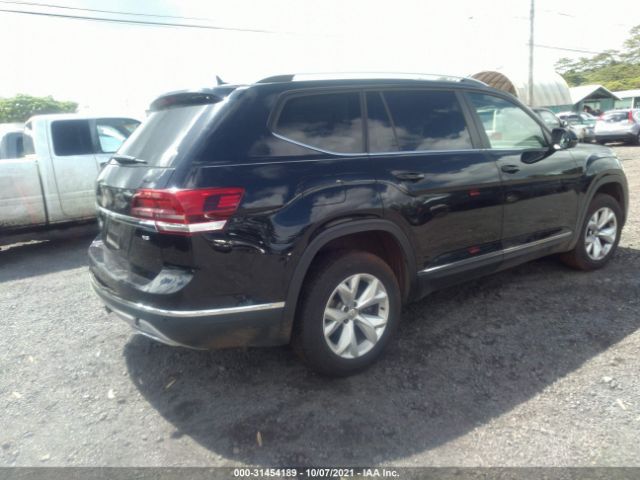 Photo 3 VIN: 1V2MR2CA8JC527158 - VOLKSWAGEN ATLAS 