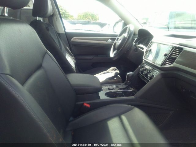 Photo 4 VIN: 1V2MR2CA8JC527158 - VOLKSWAGEN ATLAS 