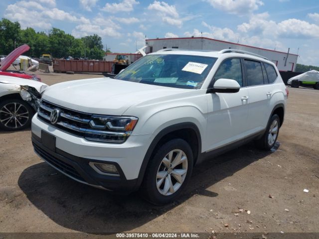 Photo 1 VIN: 1V2MR2CA8JC550259 - VOLKSWAGEN ATLAS 