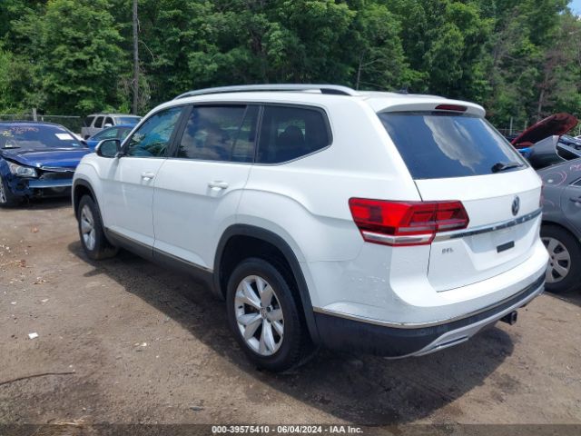 Photo 2 VIN: 1V2MR2CA8JC550259 - VOLKSWAGEN ATLAS 