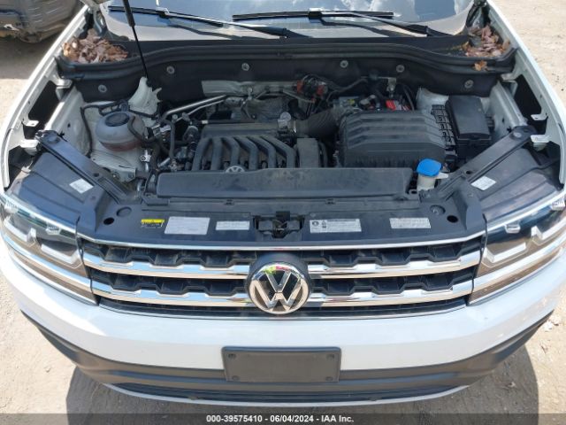 Photo 9 VIN: 1V2MR2CA8JC550259 - VOLKSWAGEN ATLAS 