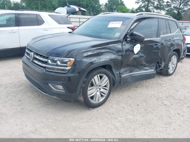 Photo 1 VIN: 1V2MR2CA8KC510765 - VOLKSWAGEN ATLAS 