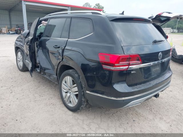 Photo 2 VIN: 1V2MR2CA8KC510765 - VOLKSWAGEN ATLAS 