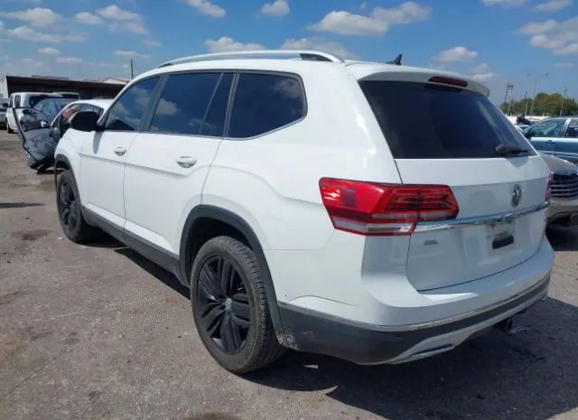 Photo 2 VIN: 1V2MR2CA8KC537951 - VOLKSWAGEN ATLAS 