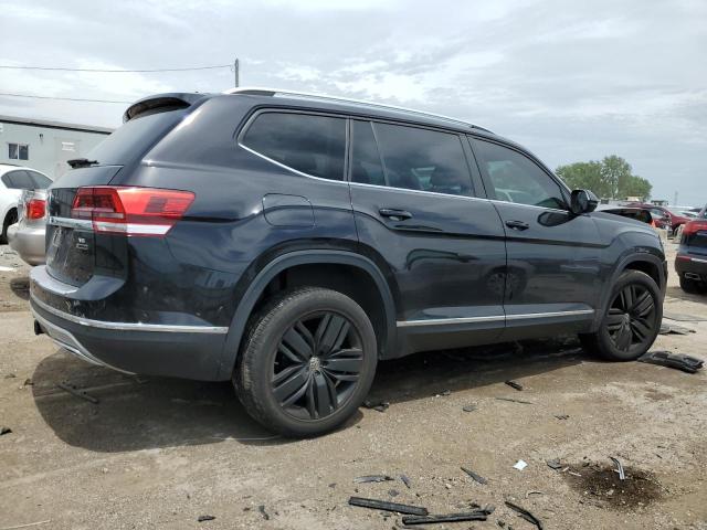 Photo 2 VIN: 1V2MR2CA8KC599849 - VOLKSWAGEN ATLAS SEL 