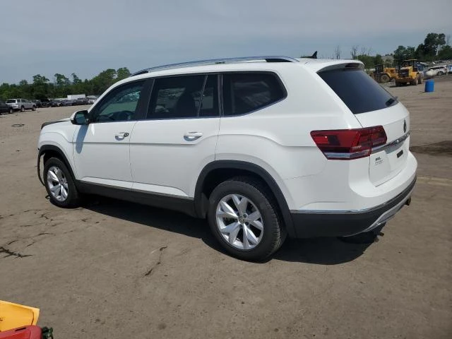 Photo 1 VIN: 1V2MR2CA9JC556863 - VOLKSWAGEN ATLAS SEL 