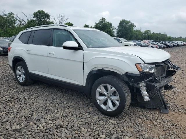 Photo 3 VIN: 1V2MR2CA9JC556863 - VOLKSWAGEN ATLAS SEL 