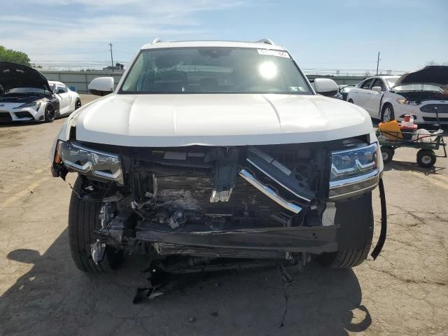 Photo 4 VIN: 1V2MR2CA9JC556863 - VOLKSWAGEN ATLAS SEL 