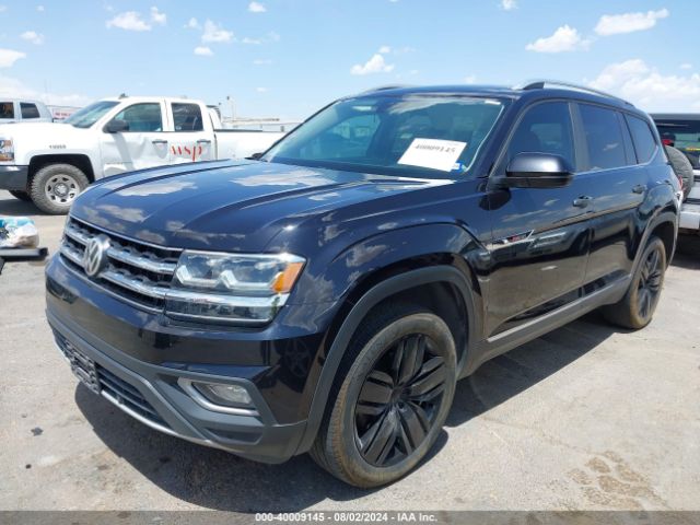 Photo 1 VIN: 1V2MR2CA9KC509883 - VOLKSWAGEN ATLAS 