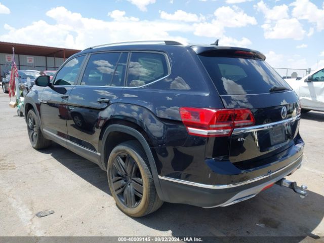 Photo 2 VIN: 1V2MR2CA9KC509883 - VOLKSWAGEN ATLAS 