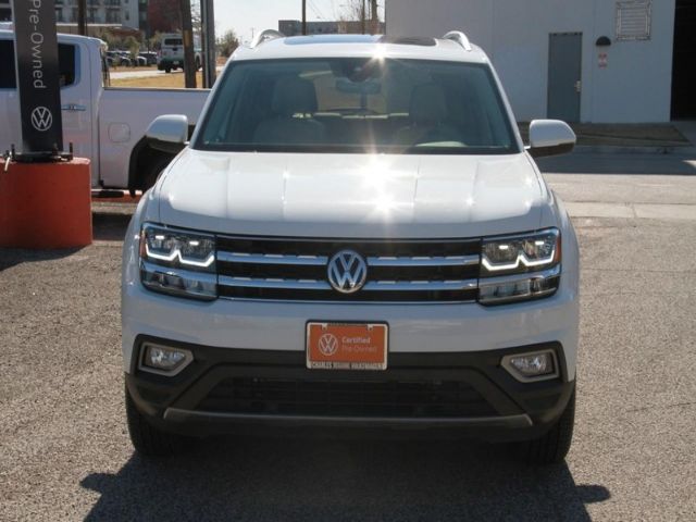 Photo 2 VIN: 1V2MR2CA9KC537070 - VOLKSWAGEN ATLAS 