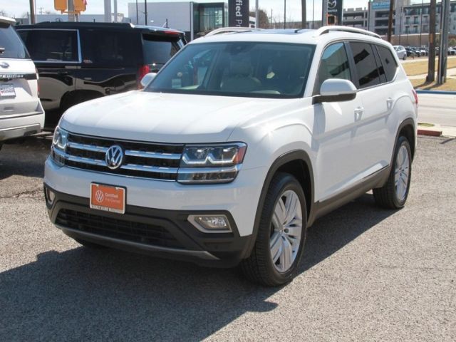 Photo 3 VIN: 1V2MR2CA9KC537070 - VOLKSWAGEN ATLAS 