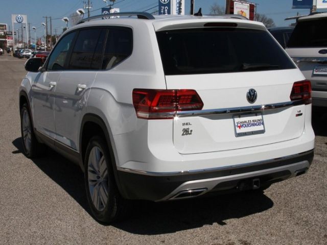 Photo 4 VIN: 1V2MR2CA9KC537070 - VOLKSWAGEN ATLAS 