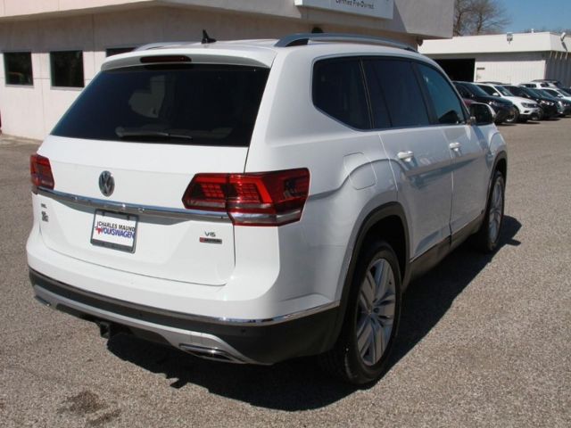 Photo 5 VIN: 1V2MR2CA9KC537070 - VOLKSWAGEN ATLAS 