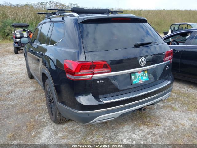 Photo 2 VIN: 1V2MR2CA9KC593106 - VOLKSWAGEN ATLAS 