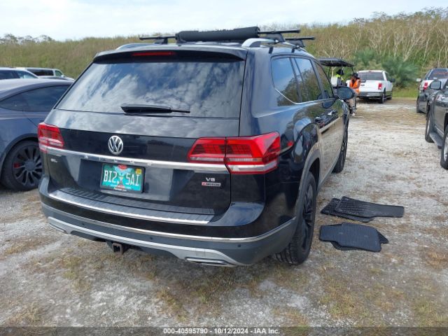 Photo 3 VIN: 1V2MR2CA9KC593106 - VOLKSWAGEN ATLAS 