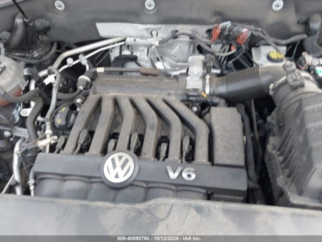 Photo 9 VIN: 1V2MR2CA9KC593106 - VOLKSWAGEN ATLAS 