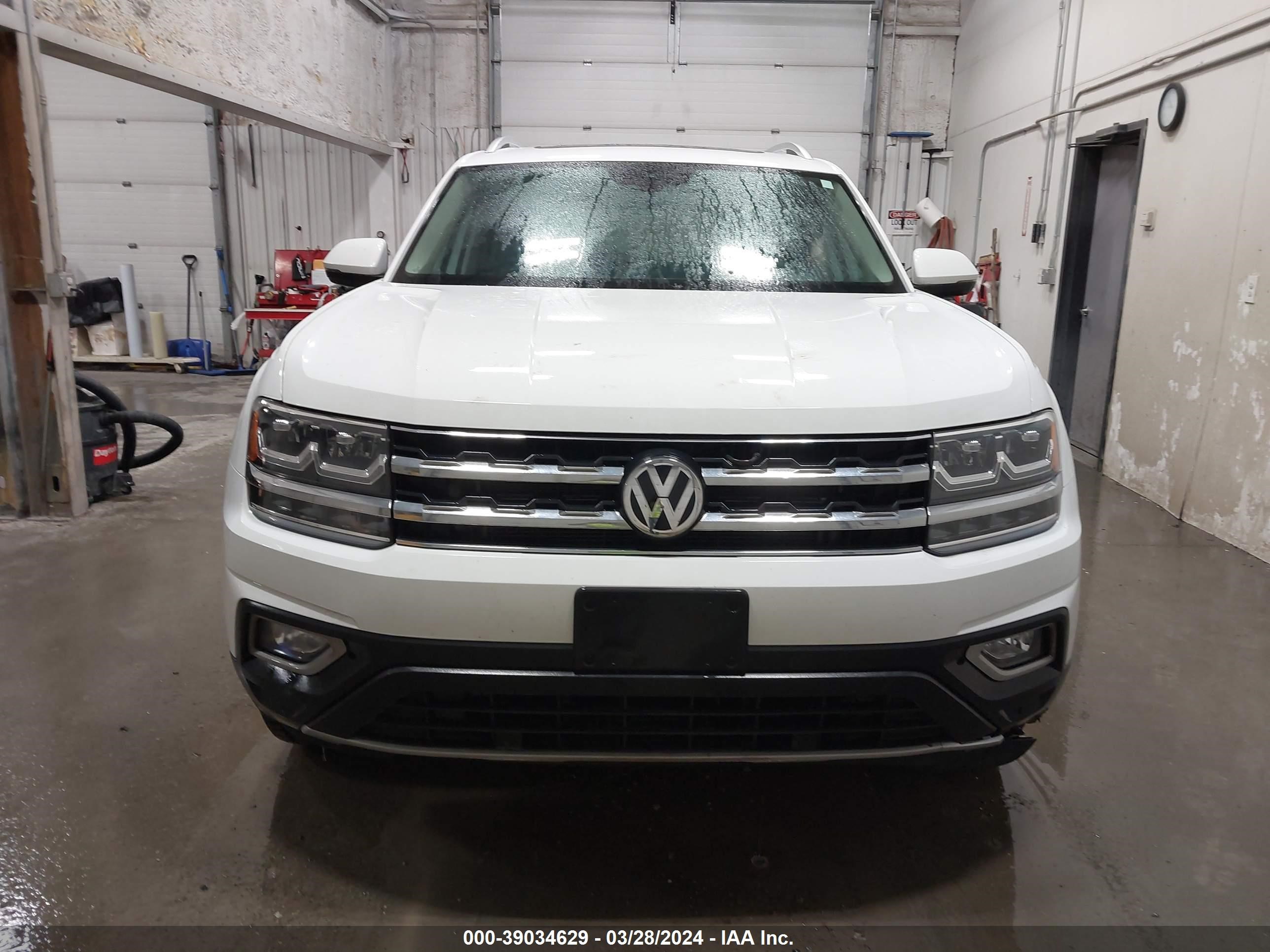 Photo 12 VIN: 1V2MR2CA9KC595891 - VOLKSWAGEN ATLAS 