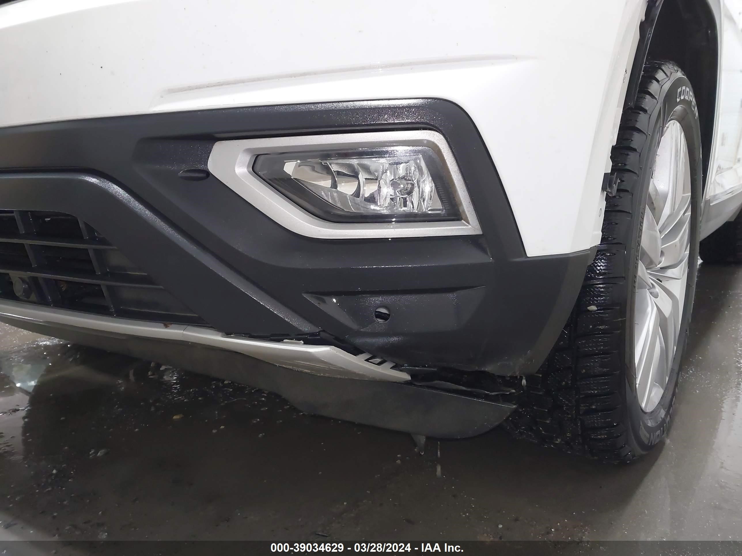 Photo 5 VIN: 1V2MR2CA9KC595891 - VOLKSWAGEN ATLAS 