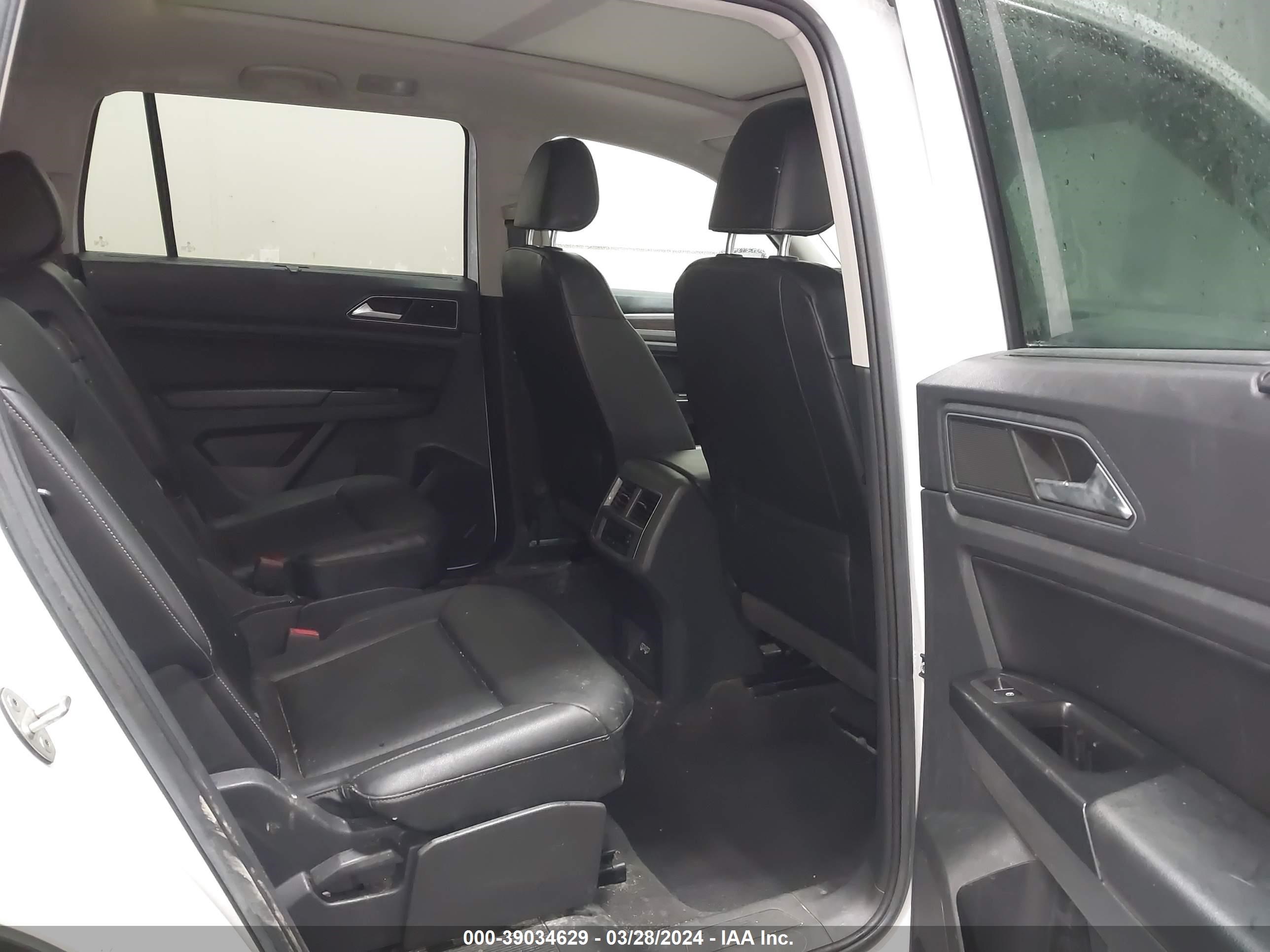 Photo 7 VIN: 1V2MR2CA9KC595891 - VOLKSWAGEN ATLAS 