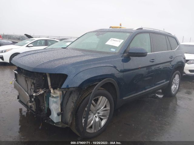 Photo 1 VIN: 1V2MR2CA9KC600071 - VOLKSWAGEN ATLAS 