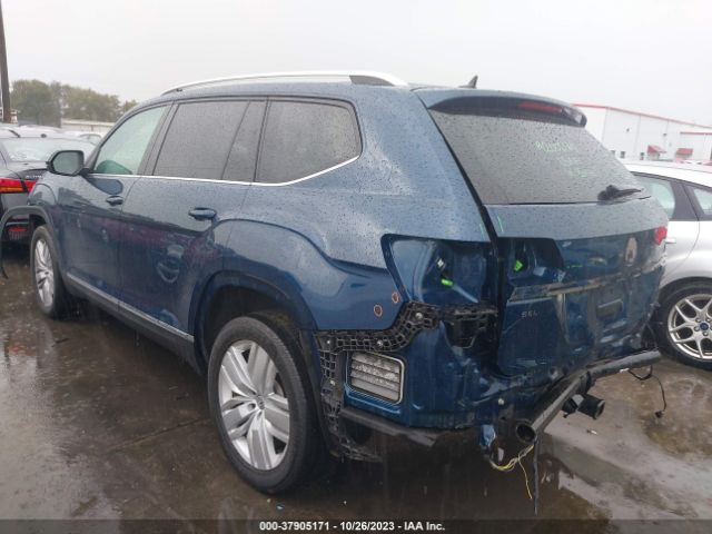 Photo 2 VIN: 1V2MR2CA9KC600071 - VOLKSWAGEN ATLAS 