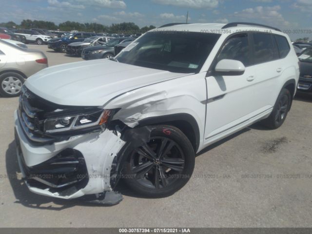 Photo 1 VIN: 1V2MR2CA9MC559752 - VOLKSWAGEN ATLAS 