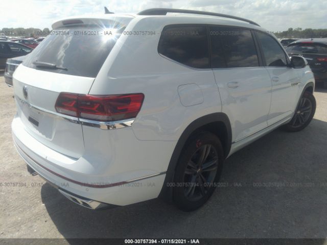 Photo 3 VIN: 1V2MR2CA9MC559752 - VOLKSWAGEN ATLAS 