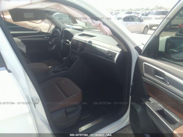 Photo 4 VIN: 1V2MR2CA9MC559752 - VOLKSWAGEN ATLAS 