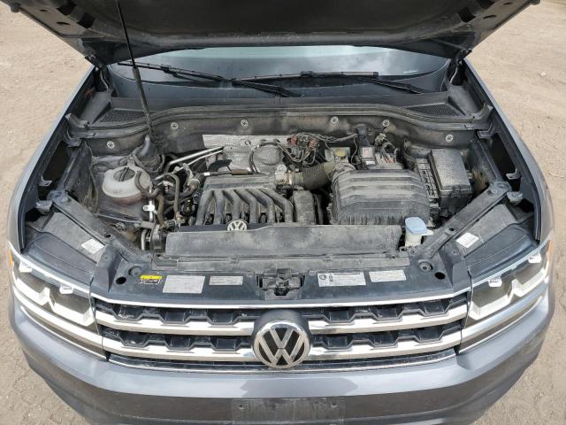 Photo 11 VIN: 1V2MR2CAXJC504397 - VOLKSWAGEN ATLAS SEL 