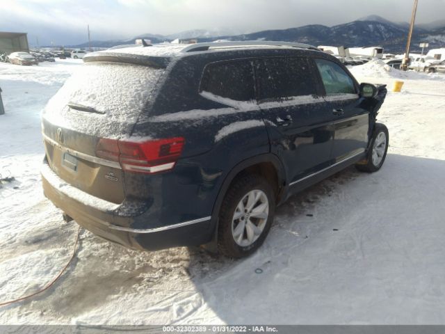 Photo 3 VIN: 1V2MR2CAXJC547671 - VOLKSWAGEN ATLAS 